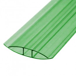 ПСН д/поликарбоната 6-8мм/6 м (Зеленый)